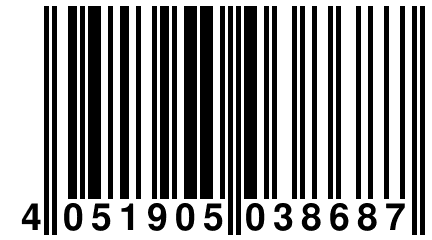 4 051905 038687