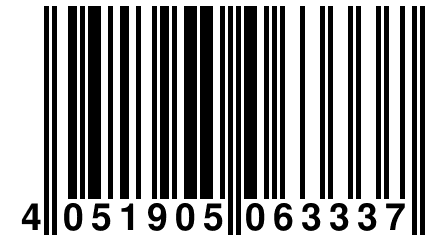 4 051905 063337