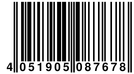 4 051905 087678