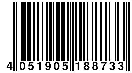 4 051905 188733