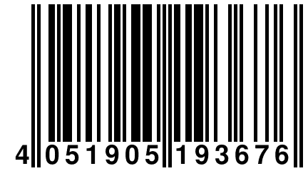 4 051905 193676