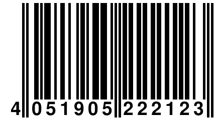 4 051905 222123