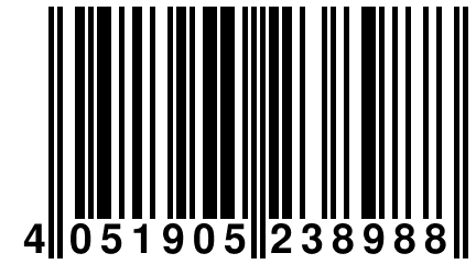 4 051905 238988