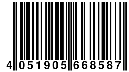 4 051905 668587