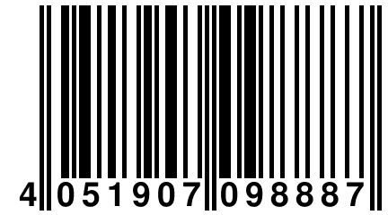 4 051907 098887