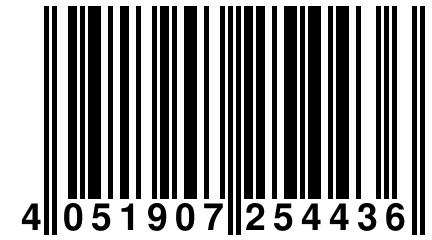 4 051907 254436