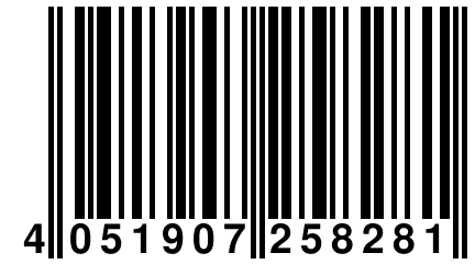 4 051907 258281