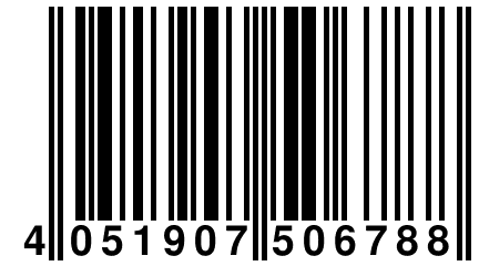 4 051907 506788