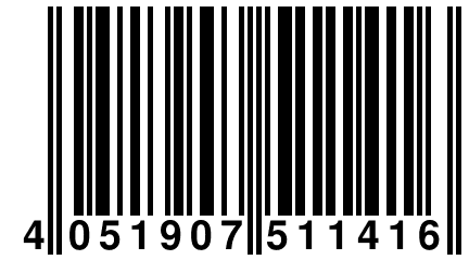 4 051907 511416