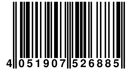 4 051907 526885