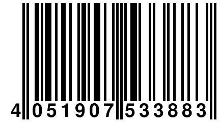 4 051907 533883