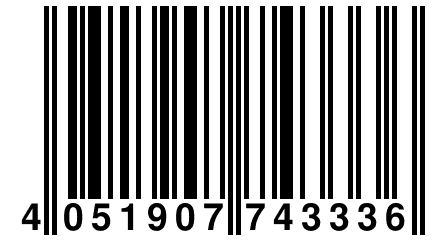 4 051907 743336