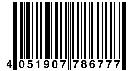 4 051907 786777