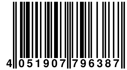 4 051907 796387