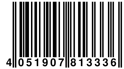 4 051907 813336