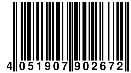 4 051907 902672