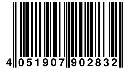 4 051907 902832