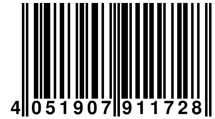 4 051907 911728