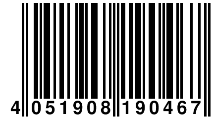 4 051908 190467