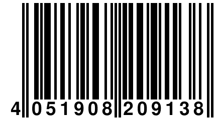 4 051908 209138