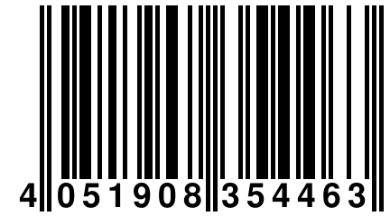 4 051908 354463