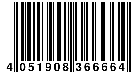 4 051908 366664