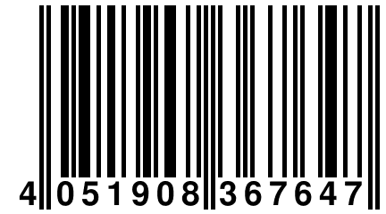 4 051908 367647