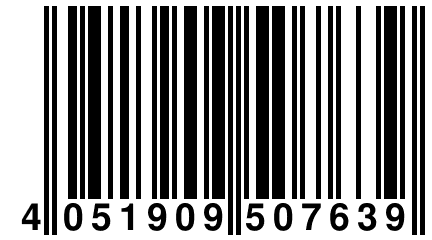 4 051909 507639