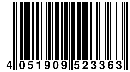 4 051909 523363