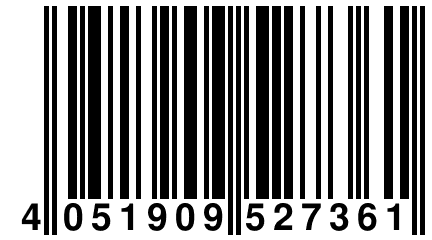 4 051909 527361