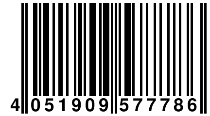 4 051909 577786