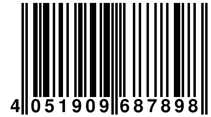 4 051909 687898