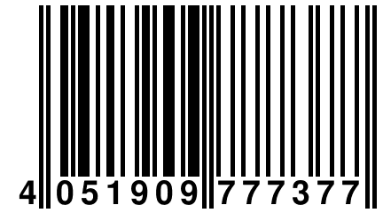 4 051909 777377