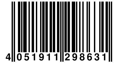 4 051911 298631