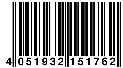 4 051932 151762