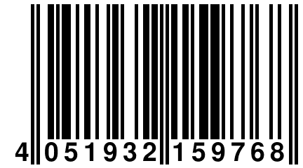 4 051932 159768