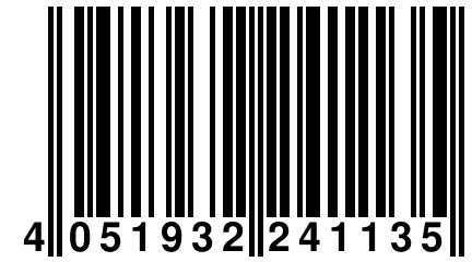 4 051932 241135