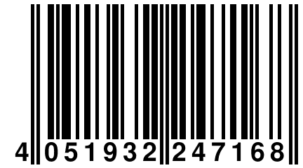 4 051932 247168