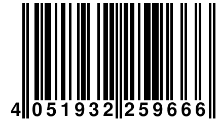 4 051932 259666