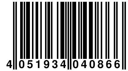 4 051934 040866