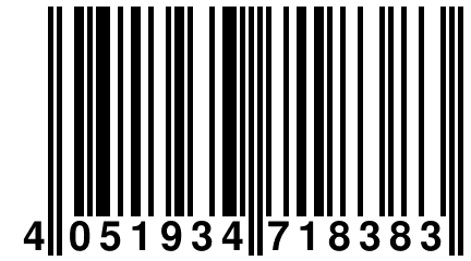 4 051934 718383