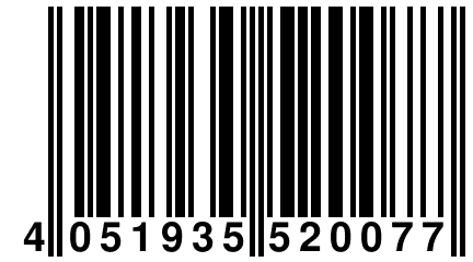 4 051935 520077