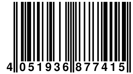 4 051936 877415