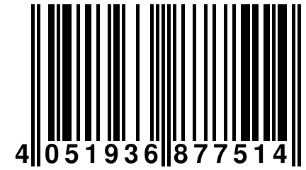 4 051936 877514