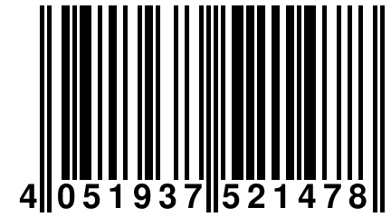 4 051937 521478