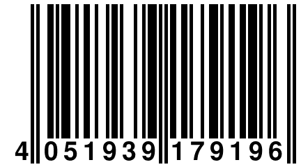 4 051939 179196