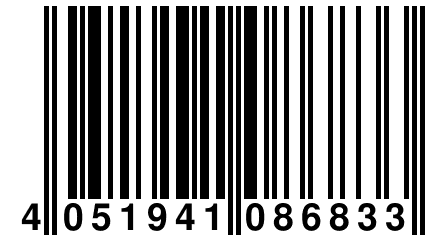 4 051941 086833