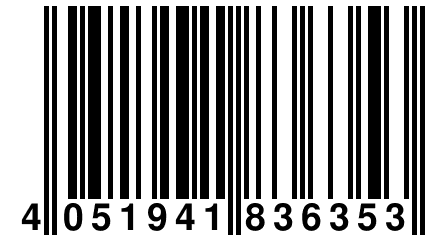 4 051941 836353