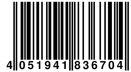 4 051941 836704