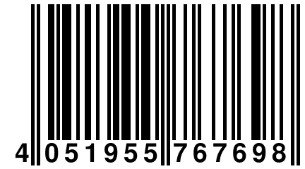 4 051955 767698